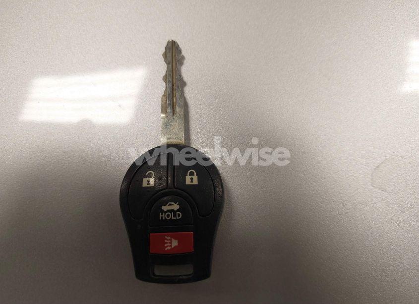 Photo 11 of 2014 Nissan Sentra SV (VIN 3N1AB7AP4EY205095)