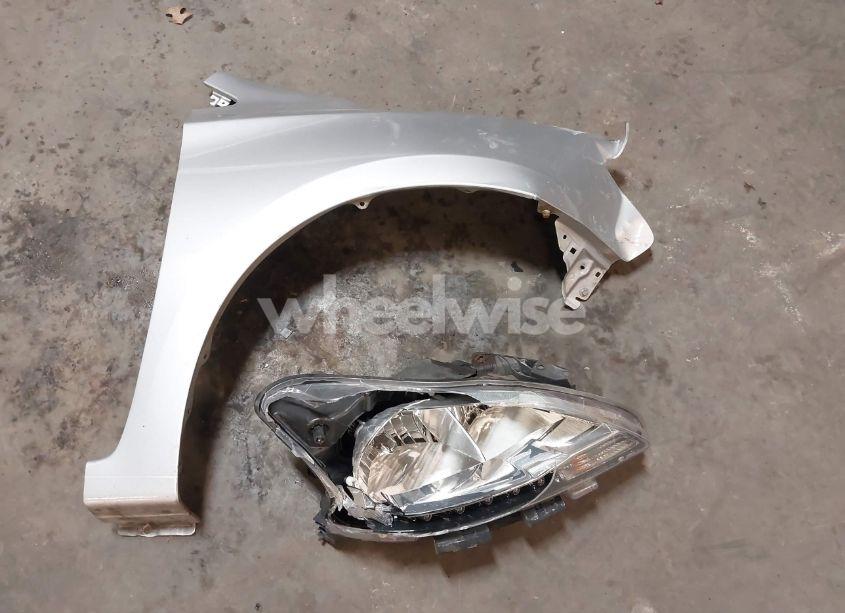 Photo 12 of 2014 Nissan Sentra SV (VIN 3N1AB7AP4EY205095)