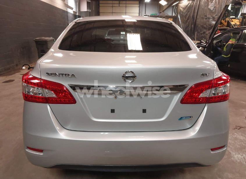 Photo 17 of 2014 Nissan Sentra SV (VIN 3N1AB7AP4EY205095)