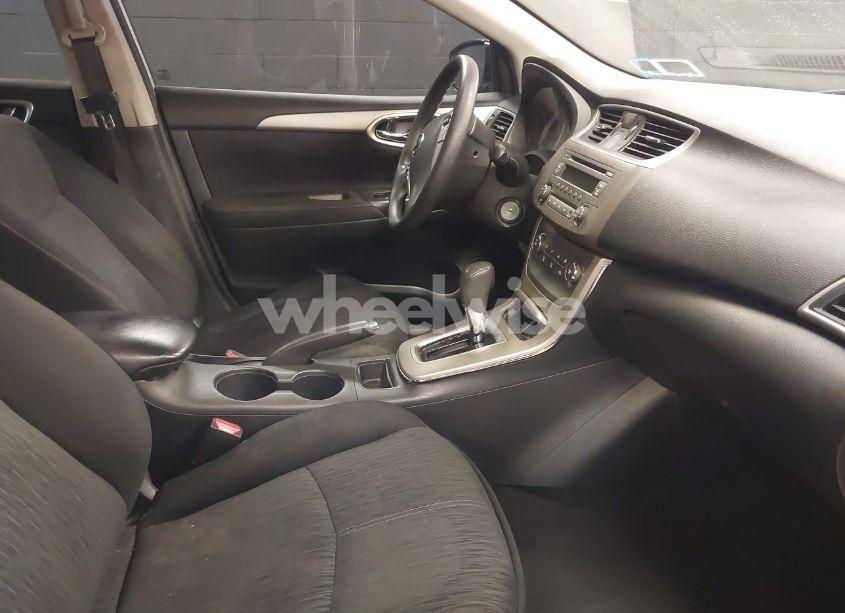 Photo 5 of 2014 Nissan Sentra SV (VIN 3N1AB7AP4EY205095)