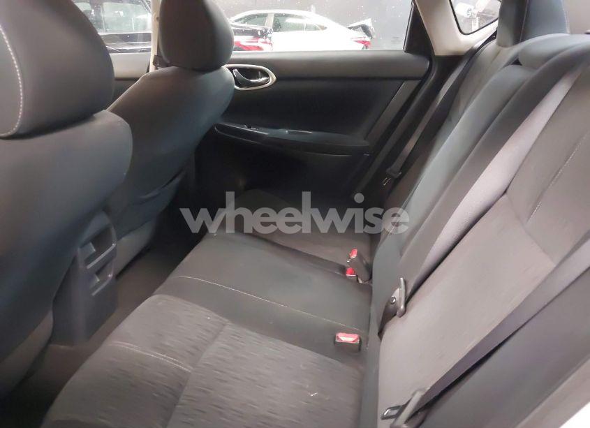 Photo 8 of 2014 Nissan Sentra SV (VIN 3N1AB7AP4EY205095)