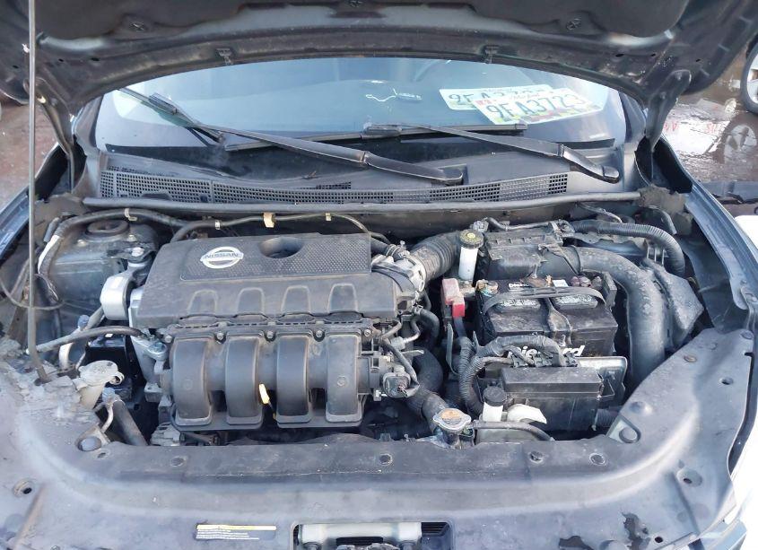 Photo 10 of 2014 Nissan Sentra SV (VIN 3N1AB7AP4EY211415)