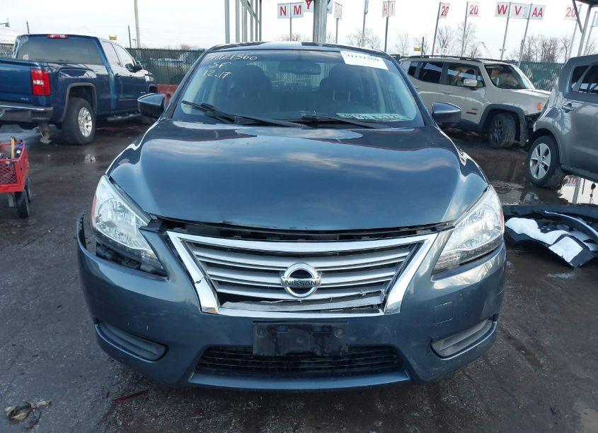 Photo 12 of 2014 Nissan Sentra SV (VIN 3N1AB7AP4EY211415)