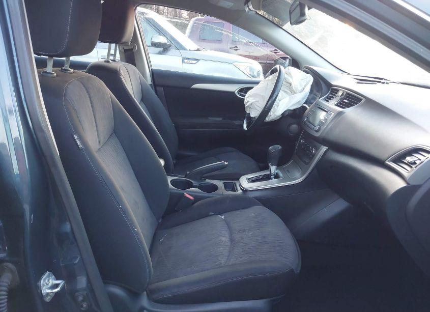 Photo 5 of 2014 Nissan Sentra SV (VIN 3N1AB7AP4EY211415)