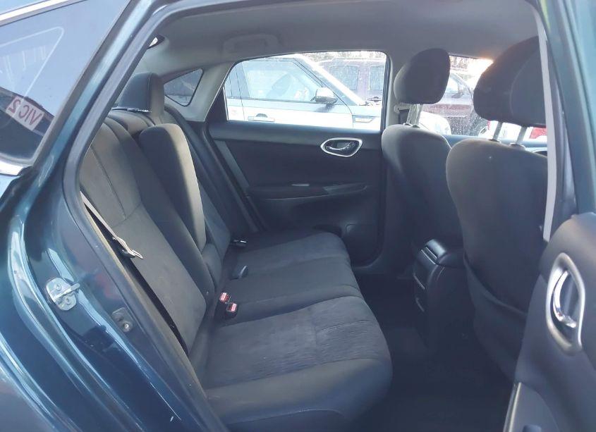 Photo 8 of 2014 Nissan Sentra SV (VIN 3N1AB7AP4EY211415)