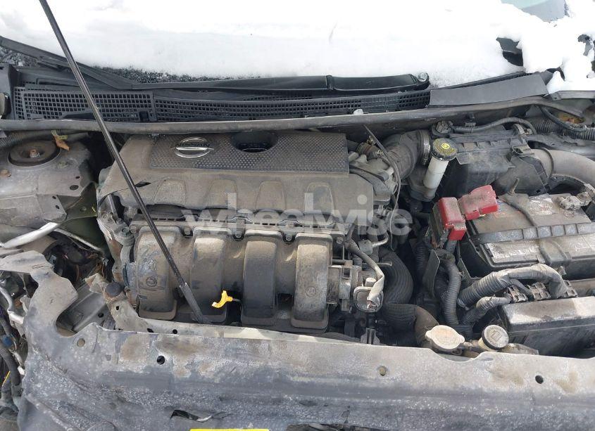 Photo 10 of 2014 Nissan Sentra SV (VIN 3N1AB7AP4EY221183)