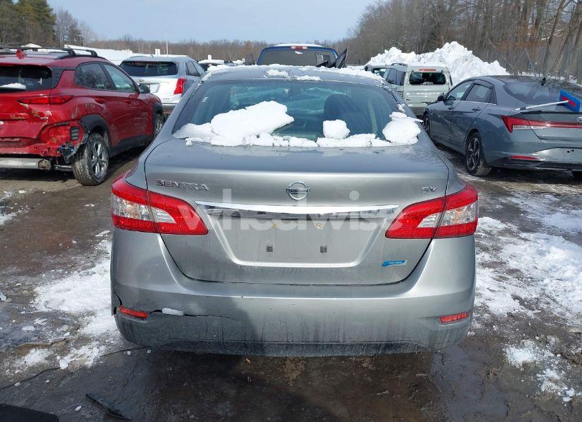 Photo 16 of 2014 Nissan Sentra SV (VIN 3N1AB7AP4EY221183)