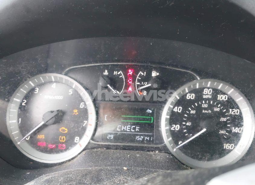 Photo 7 of 2014 Nissan Sentra SV (VIN 3N1AB7AP4EY221183)