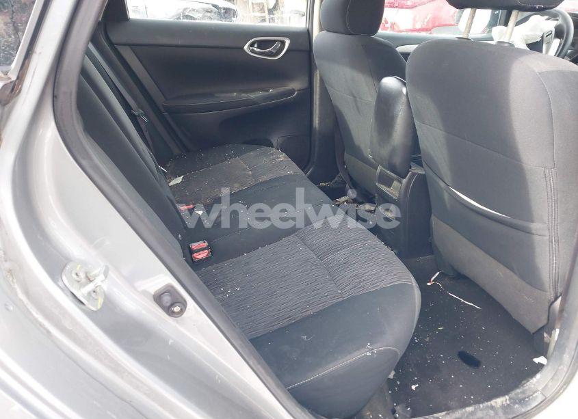 Photo 8 of 2014 Nissan Sentra SV (VIN 3N1AB7AP4EY221183)