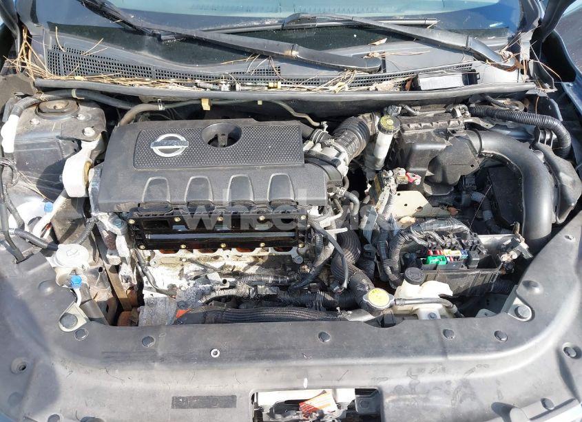 Photo 10 of 2014 Nissan Sentra SV (VIN 3N1AB7AP4EY223080)