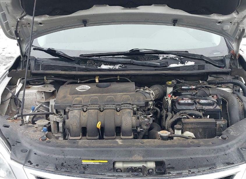 Photo 10 of 2014 Nissan Sentra SR (VIN 3N1AB7AP4EY232118)