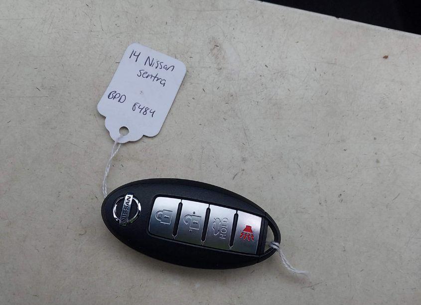 Photo 11 of 2014 Nissan Sentra SR (VIN 3N1AB7AP4EY232118)