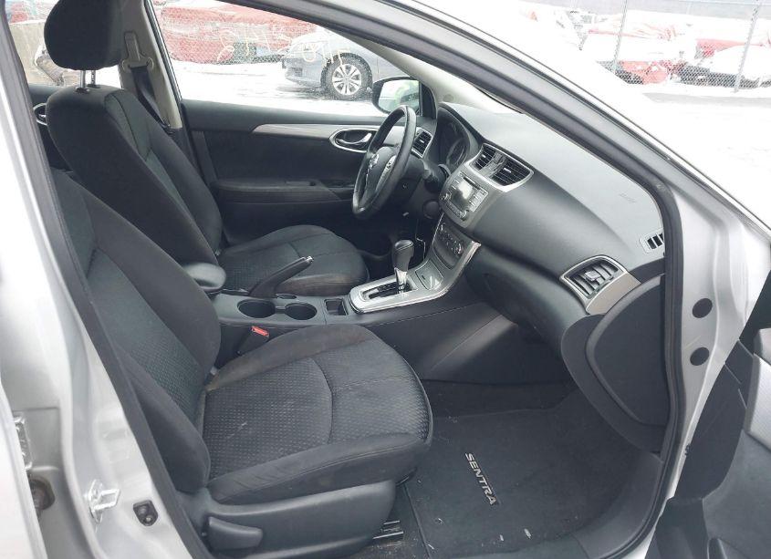 Photo 5 of 2014 Nissan Sentra SR (VIN 3N1AB7AP4EY232118)