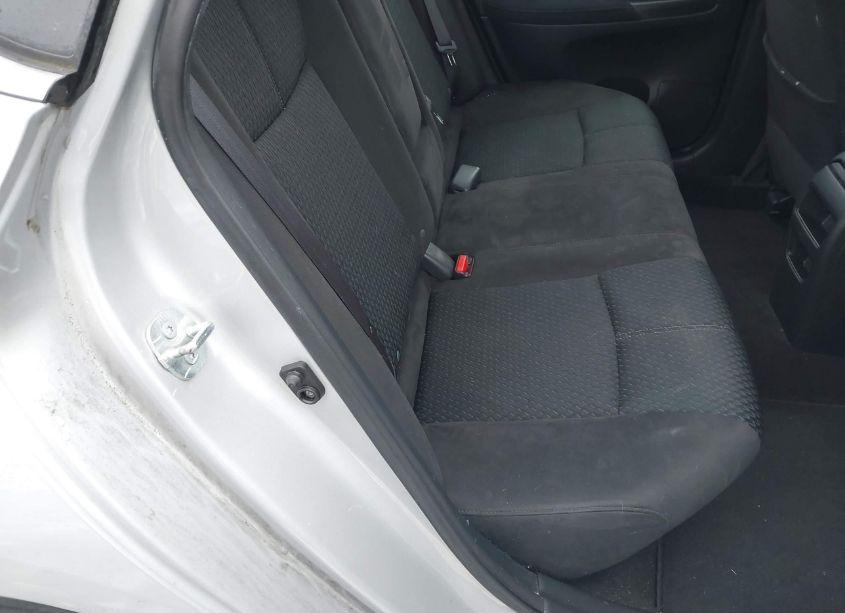 Photo 8 of 2014 Nissan Sentra SR (VIN 3N1AB7AP4EY232118)