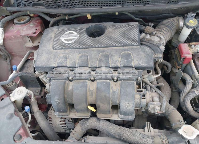 Photo 10 of 2014 Nissan Sentra SV (VIN 3N1AB7AP4EY241059)