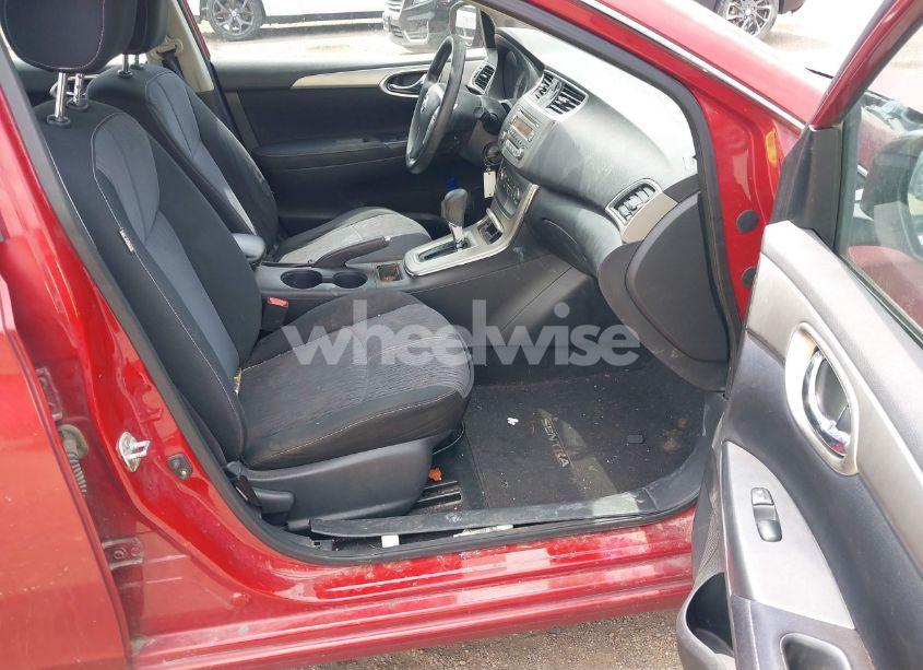 Photo 5 of 2014 Nissan Sentra SV (VIN 3N1AB7AP4EY241059)