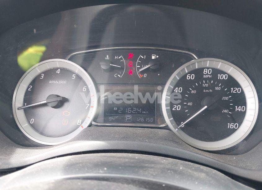 Photo 7 of 2014 Nissan Sentra SV (VIN 3N1AB7AP4EY241059)