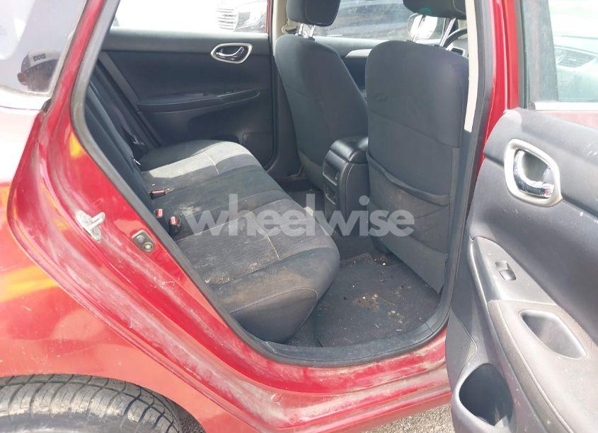 Photo 8 of 2014 Nissan Sentra SV (VIN 3N1AB7AP4EY241059)