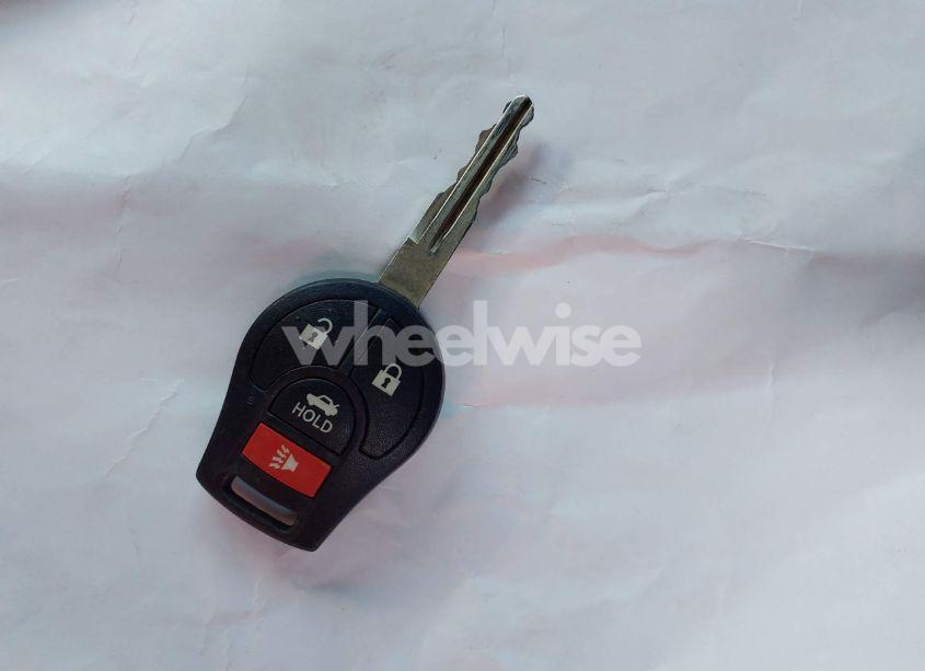 Photo 11 of 2014 Nissan Sentra SR (VIN 3N1AB7AP4EY243314)