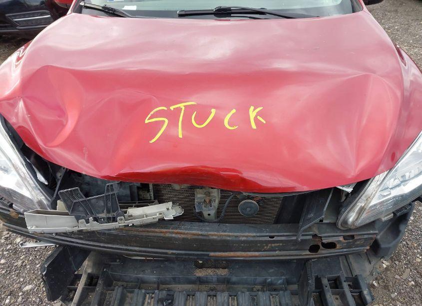 Photo 10 of 2014 Nissan Sentra S (VIN 3N1AB7AP4EY243880)