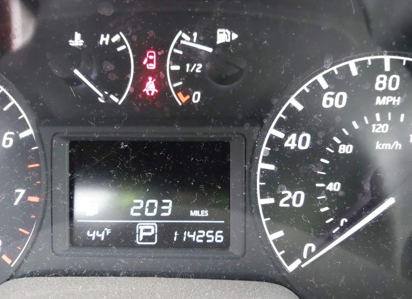 Photo 7 of 2014 Nissan Sentra S (VIN 3N1AB7AP4EY243880)