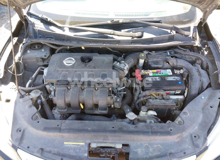 Photo 10 of 2014 Nissan Sentra SR (VIN 3N1AB7AP4EY246357)