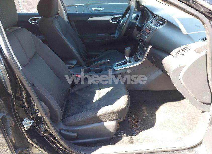 Photo 5 of 2014 Nissan Sentra SR (VIN 3N1AB7AP4EY246357)