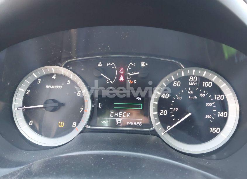 Photo 7 of 2014 Nissan Sentra SR (VIN 3N1AB7AP4EY246357)