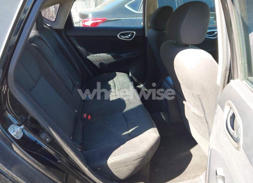 Photo 8 of 2014 Nissan Sentra SR (VIN 3N1AB7AP4EY246357)