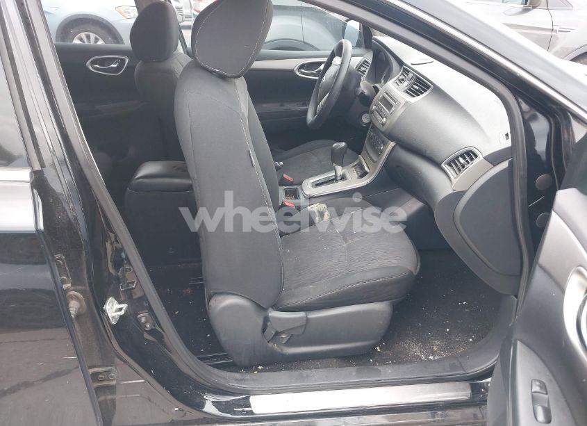 Photo 5 of 2014 Nissan Sentra SV (VIN 3N1AB7AP4EY249047)