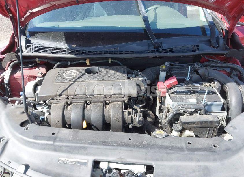 Photo 10 of 2014 Nissan Sentra S (VIN 3N1AB7AP4EY250327)