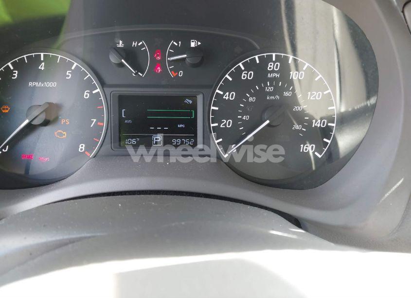 Photo 7 of 2014 Nissan Sentra S (VIN 3N1AB7AP4EY250327)