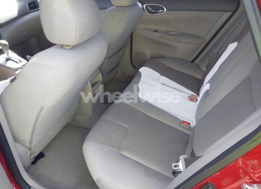 Photo 8 of 2014 Nissan Sentra S (VIN 3N1AB7AP4EY250327)
