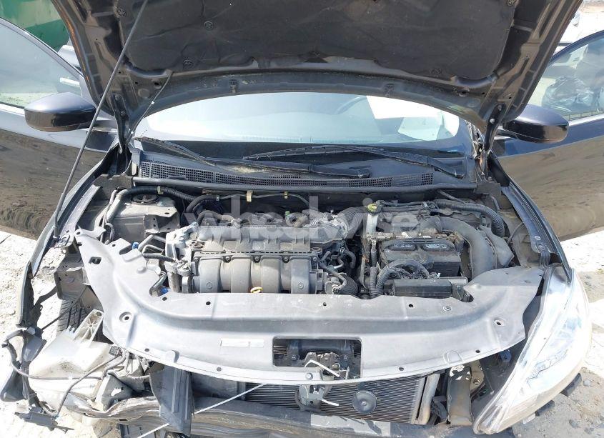 Photo 10 of 2014 Nissan Sentra SV (VIN 3N1AB7AP4EY252921)