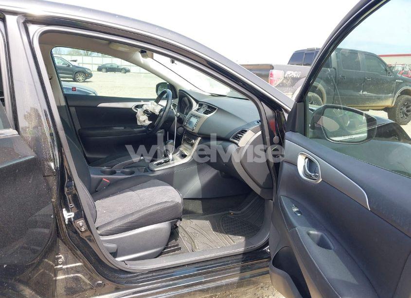 Photo 5 of 2014 Nissan Sentra SV (VIN 3N1AB7AP4EY252921)