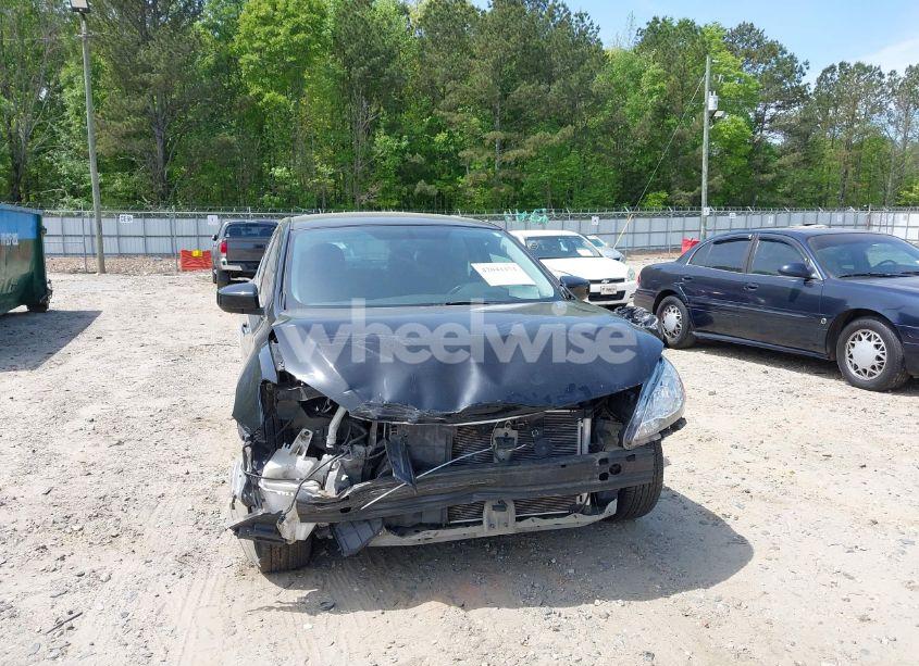 Photo 6 of 2014 Nissan Sentra SV (VIN 3N1AB7AP4EY252921)