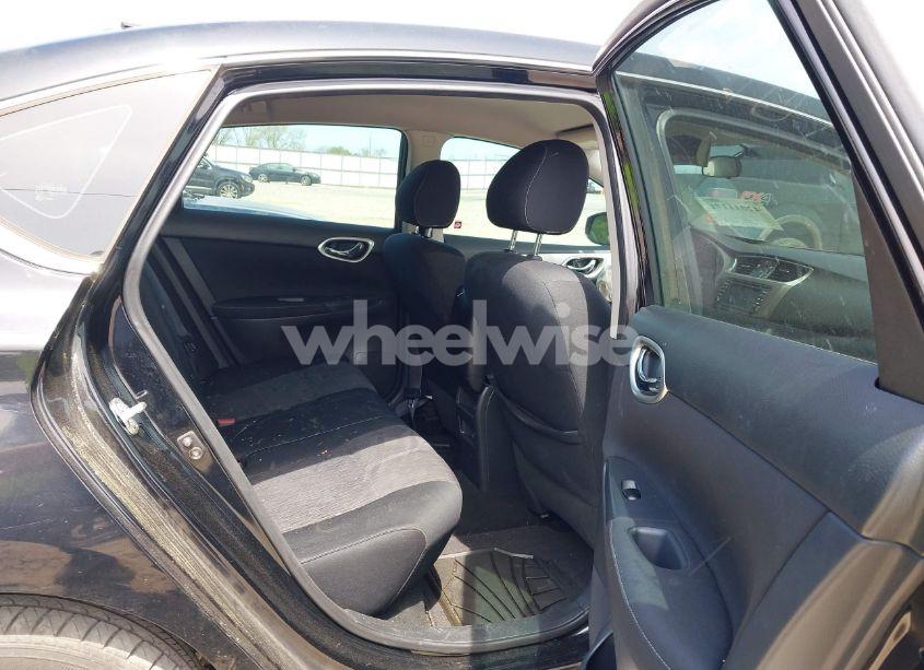 Photo 8 of 2014 Nissan Sentra SV (VIN 3N1AB7AP4EY252921)