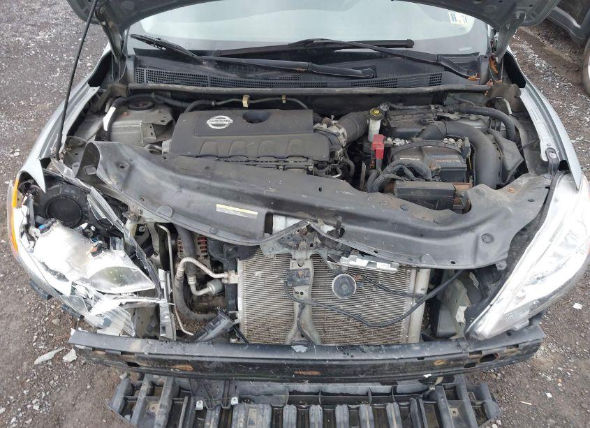 Photo 10 of 2014 Nissan Sentra SV (VIN 3N1AB7AP4EY254653)