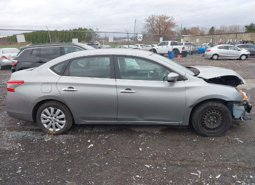 Photo 14 of 2014 Nissan Sentra SV (VIN 3N1AB7AP4EY254653)