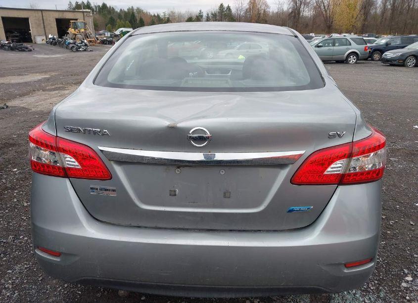 Photo 17 of 2014 Nissan Sentra SV (VIN 3N1AB7AP4EY254653)