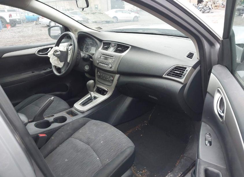 Photo 5 of 2014 Nissan Sentra SV (VIN 3N1AB7AP4EY254653)