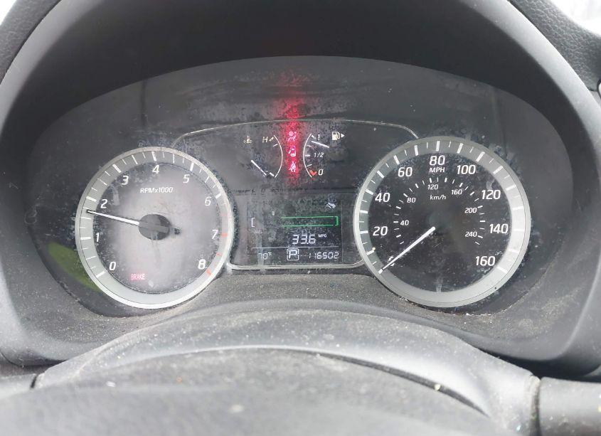 Photo 7 of 2014 Nissan Sentra SV (VIN 3N1AB7AP4EY254653)