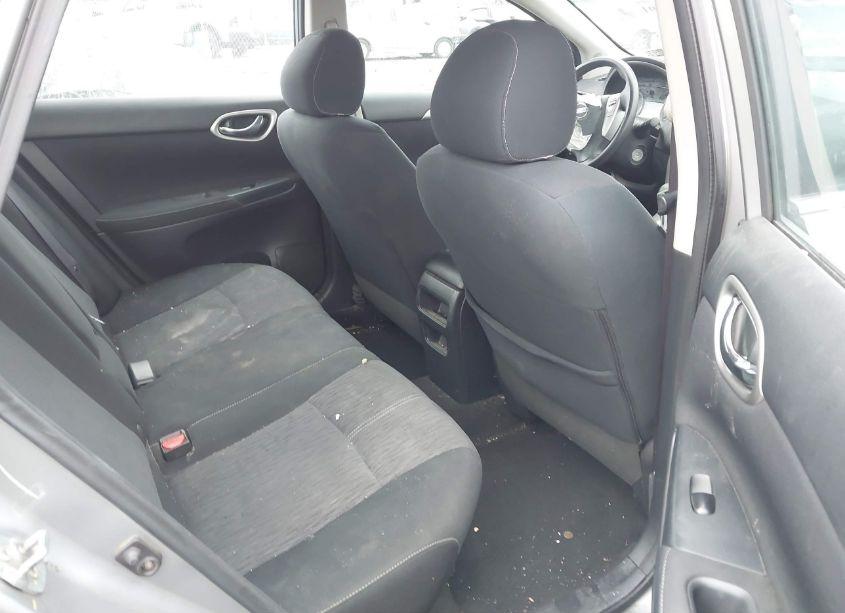 Photo 8 of 2014 Nissan Sentra SV (VIN 3N1AB7AP4EY254653)