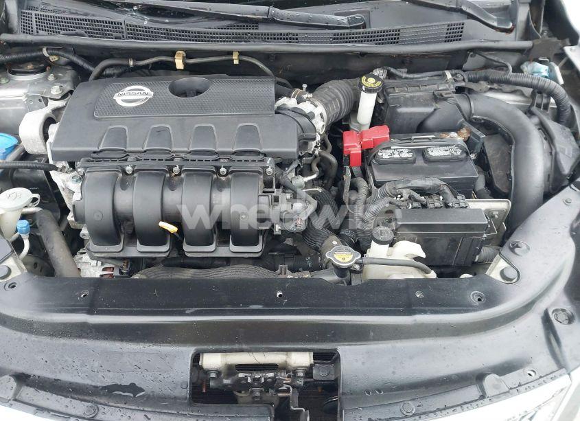 Photo 10 of 2014 Nissan Sentra S (VIN 3N1AB7AP4EY261571)