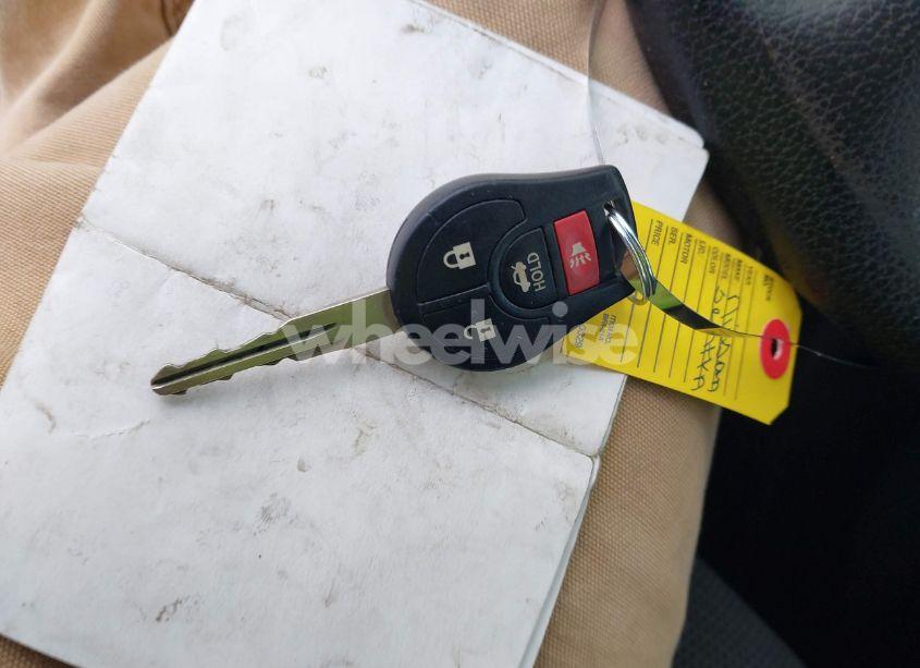 Photo 11 of 2014 Nissan Sentra S (VIN 3N1AB7AP4EY261571)