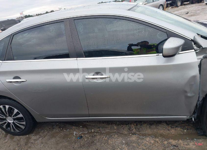 Photo 13 of 2014 Nissan Sentra S (VIN 3N1AB7AP4EY261571)