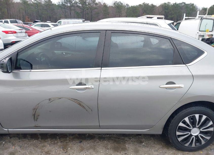 Photo 14 of 2014 Nissan Sentra S (VIN 3N1AB7AP4EY261571)