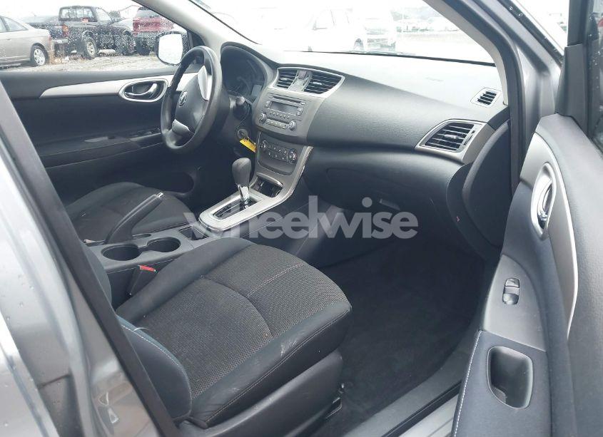 Photo 5 of 2014 Nissan Sentra S (VIN 3N1AB7AP4EY261571)