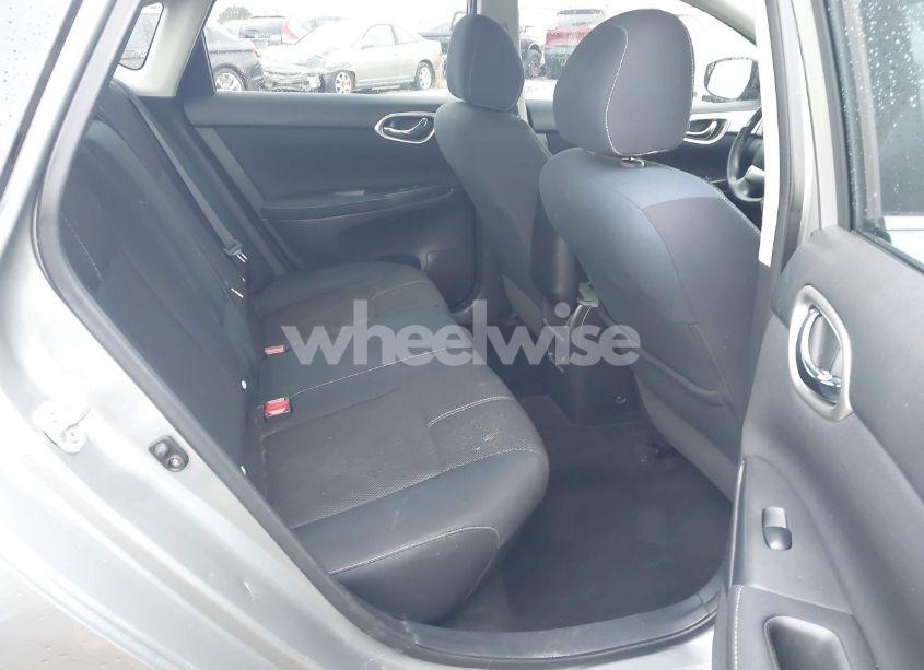 Photo 8 of 2014 Nissan Sentra S (VIN 3N1AB7AP4EY261571)