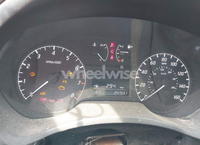 Photo 7 of 2014 Nissan Sentra S (VIN 3N1AB7AP4EY265636)
